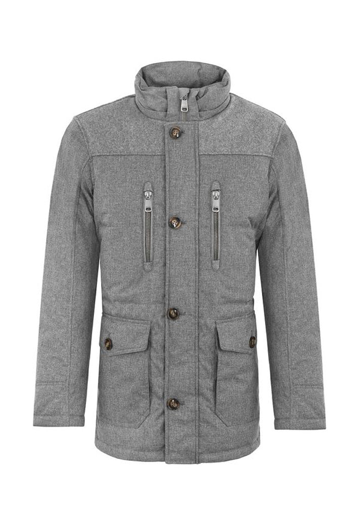 Shop Decant Warm Winter Coat For Men Perfect for Winter Trips