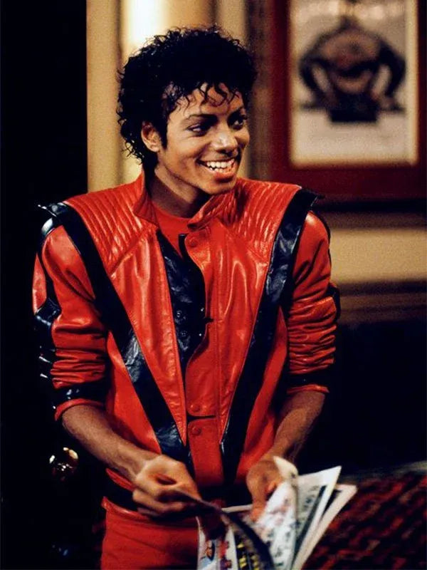Shop MJ Thriller Leather Jacket – Michael Jackson Celebrity Leather Jacket