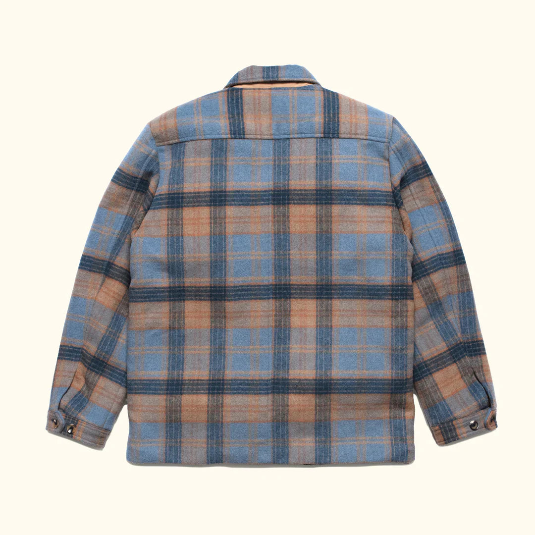 Men’s Wesley Wool Jacket