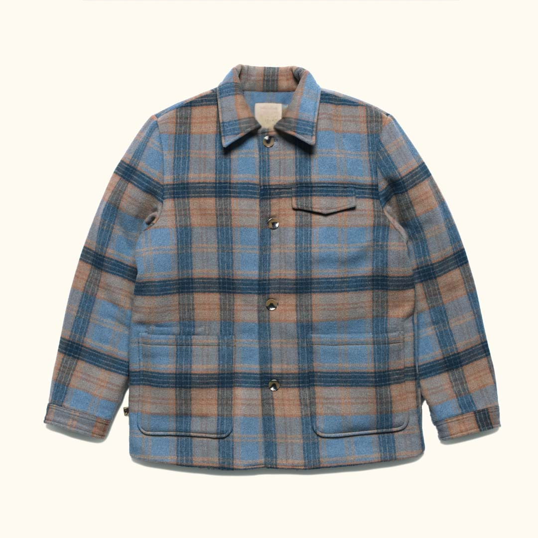 Men’s Wesley Wool Jacket