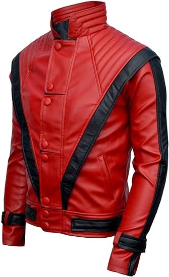 Shop MJ Thriller Leather Jacket – Michael Jackson Celebrity Leather Jacket