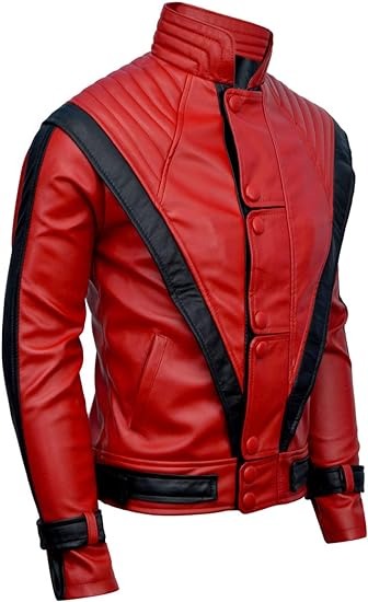 Shop MJ Thriller Leather Jacket – Michael Jackson Celebrity Leather Jacket