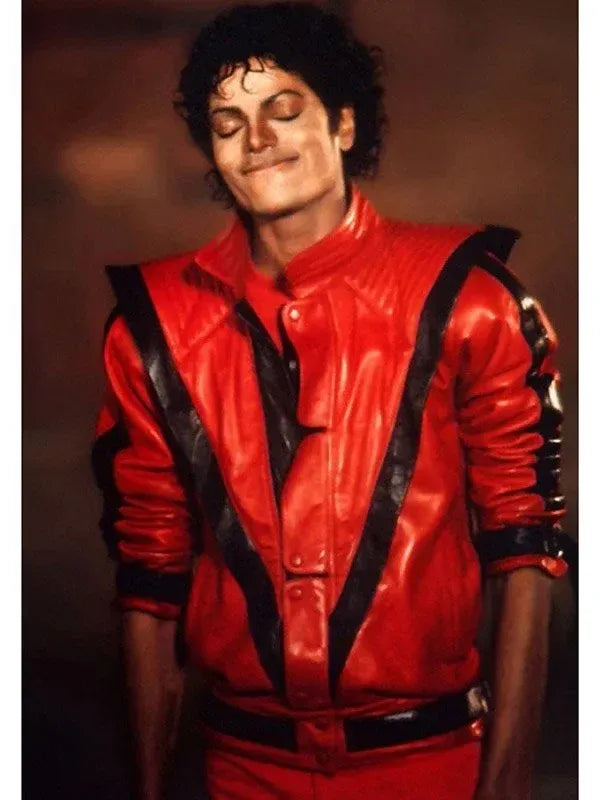 Shop MJ Thriller Leather Jacket – Michael Jackson Celebrity Leather Jacket